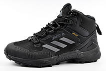 Зимові кросівки високі Adidas Terrex чоловічі Адідас, фото 5