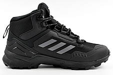 Зимові кросівки високі Adidas Terrex чоловічі Адідас, фото 3