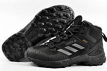 Зимові кросівки високі Adidas Terrex чоловічі Адідас, фото 6