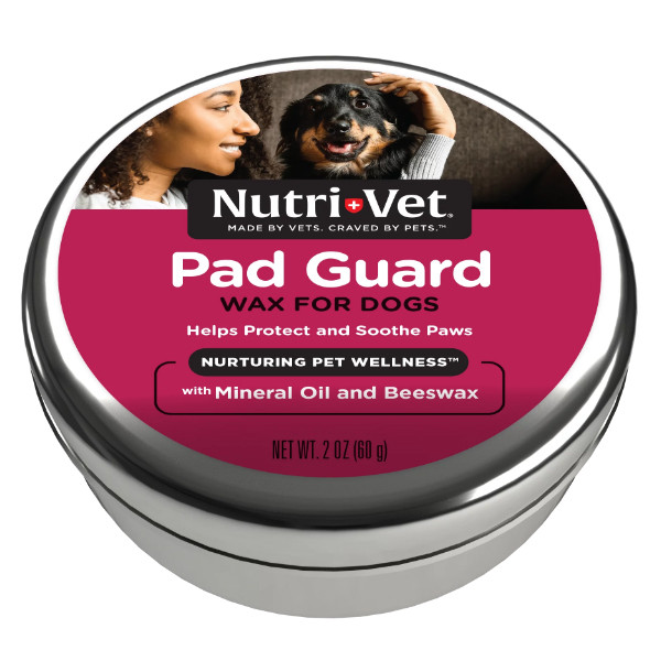 Захисний крем для подушечок лап собак Nutri-Vet Pad Guard Wax (99945)
