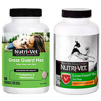 Добавка для собак від «випалювання» газонної трави Nutri-Vet Grass Guard Max (99938)