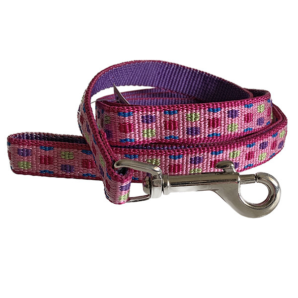 Повідець для собак Coastal Pet Attire Weave 1смХ1.8м (40306_PLK06)