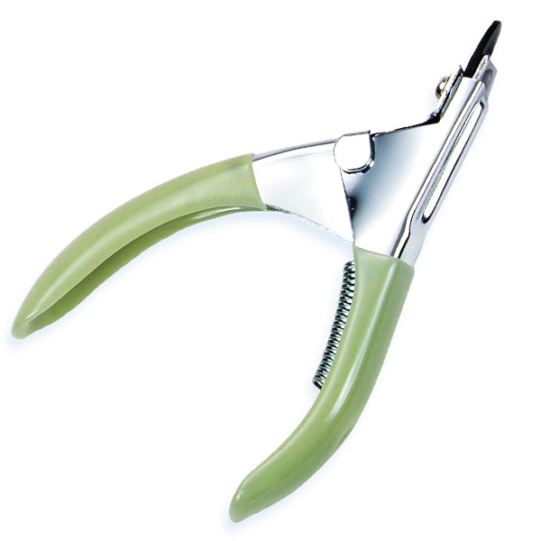 Когтерез гільйотинний для собак малих порід та котів Safari Guillotine Nail Trimmer Small 7,6х12,7 см (W6104)