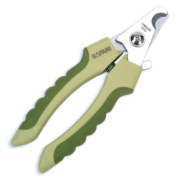 Когтерез для собак середніх та великих порід Safari Professional Nail Trimmer Large 16,8х5 см (W6107), фото 1