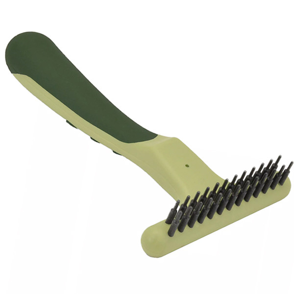 Граблі дворядні для шерсті собак Safari Undercoat Rake (W6122)
