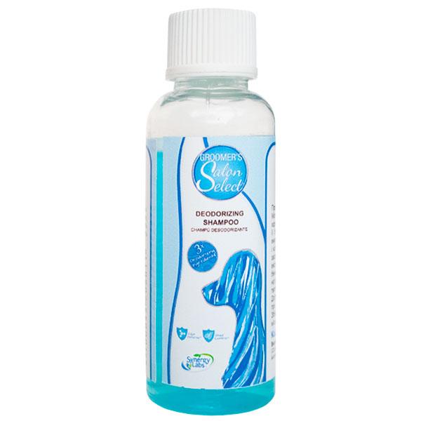 Шампунь для собак та котів SynergyLabs Salon Select Deodorizing Shampoo 45 мл (206011)