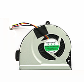 Вентилятор (кулер) для CPU процесора ноутбука Asus X54H X53S X84H K53S A53S X54HR K54LY K54C K54H Cooling Fan