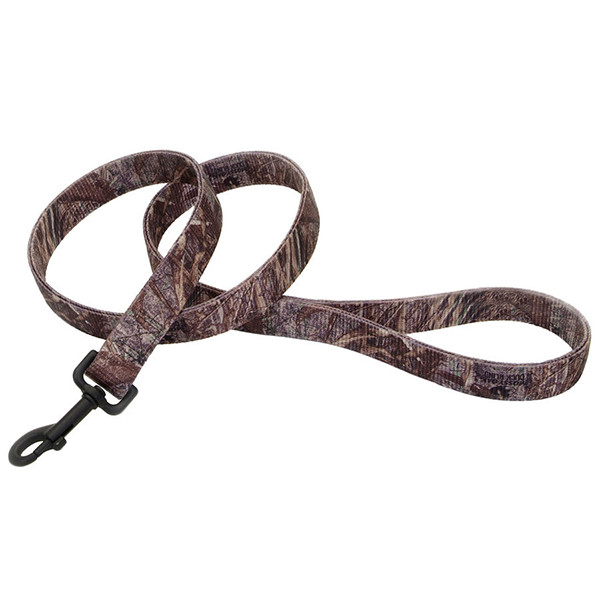 Подвійний повідець для собак Coastal for Hunting Dogs Double-Ply Mossy Oak 2,5х1,8м (R2906_DB106)