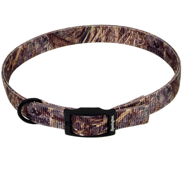 Подвійний нашийник для собак Coastal for Hunting Dogs Double-Ply Patterned Collar 2,5х55 см (R2903_G_DB122)