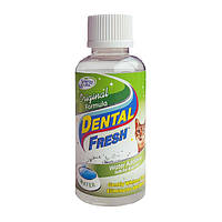 Рідина від зубного нальоту та запаху з пащі кішок SynergyLabs Dental Fresh Cat 45 мл (338019)