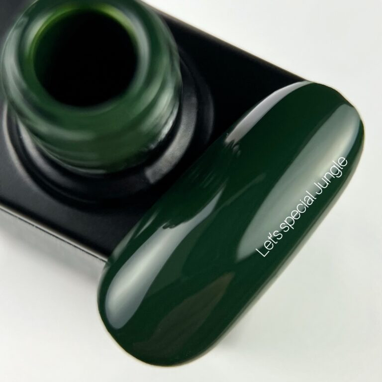 Гель лак NAILSOFTHEDAY Let's special Jungle , 10 мл