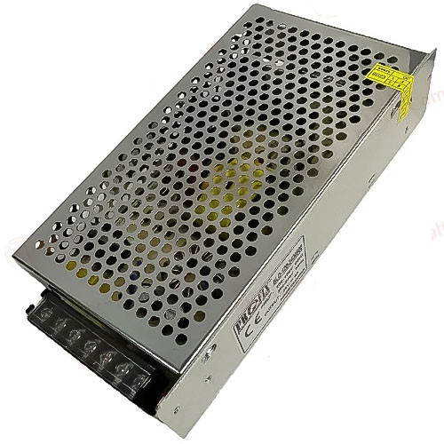 Блок живлення Profix 24V, 5A, 120Вт, негерметичний, металевий корпус