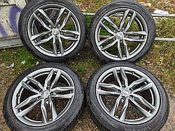 Диски 5.108 r19 8.5j et45 dia70.1 Volvo XC70/S80/Land Rover Range Rover Velar/Jaguar F-Pace