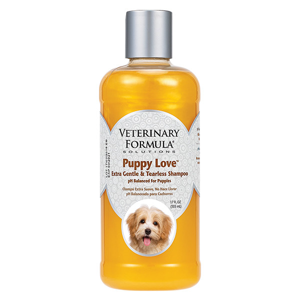 Шампунь для собак та котів Veterinary Formula Puppy Love Shampoo 503 мл (01205), фото 1