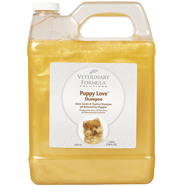 Шампунь для собак та котів Veterinary Formula Puppy Love Shampoo 3.8 л (01206)