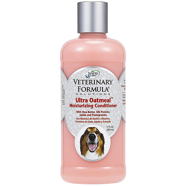 Кондиціонер для собак та котів Veterinary Formula Ultra Oatmeal Moisturizing Conditioner 503 мл (01250)