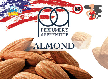 Almond ароматизатор TPA (Мигдаль)