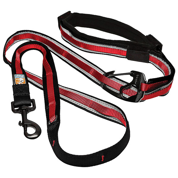 Повідець перестібка для собак Kurgo Quantum 6-in-1 Dog Leash (K01505)