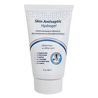 Гідрогель для обробки ран та догляду за шкірою Microcyn Dermodacyn Skin Antiseptic Hydrogel 0.06 кг (999492)