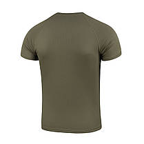 M-Tac футболка реглан потовідвідна Summer Olive XS, фото 4