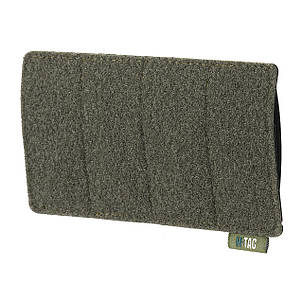 M-Tac панель для нашивок на MOLLE 160x85 Ranger Green, фото 1