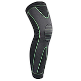 Бандаж еластичний для колінного суглоба Knee Support SH-2028, фото 4