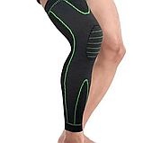 Бандаж еластичний для колінного суглоба Knee Support SH-2028, фото 3