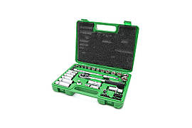Набір інструменту Intertool 3/8" 39 од. ET-6039SP