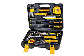 Набір інструменту Mastertool 17 од. універсал