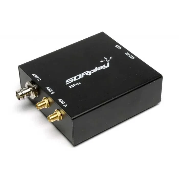 RSPdx  1кГц-2ГГц SDR-приймач