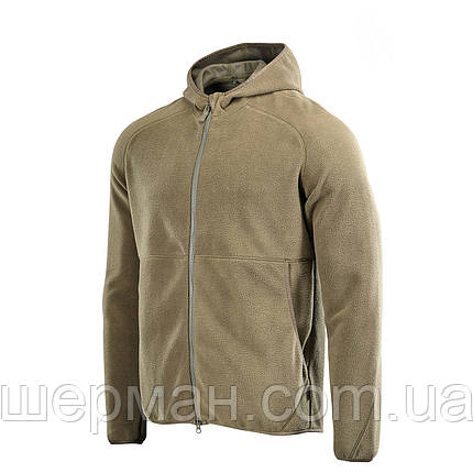 M-Tac кофта Lite Microfleece Hoodie Dark Olive 2XL, фото 1