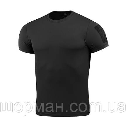 M-Tac футболка потовідвідна тактична Summer Black XS, фото 1
