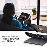 Чохол Spigen для iPad Pro 10.2" - Tough Armor, Gunmetal (ACS00375), фото 5