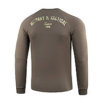 M-Tac реглан Logo Dark Olive XS, фото 4