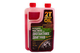 Мастило для двотактних двигунів DV 2Т 1 л