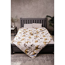 Ковдра Camel Wool закрите хутро Півторашній розмір 150*210 тм Arda, фото 4