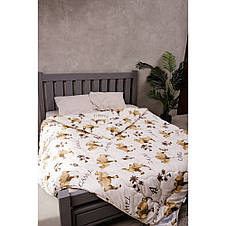 Ковдра Camel Wool закрите хутро Півторашній розмір 150*210 тм Arda, фото 2