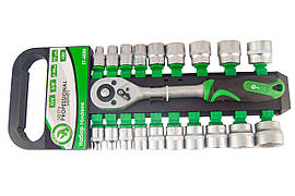 Набір інструменту Intertool 20 од. x 3/8" SemiPro