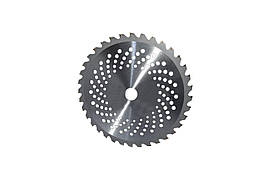 Диск для тримера Рамболд 230 x 25.4 мм х 40Т з побідитовими напайками