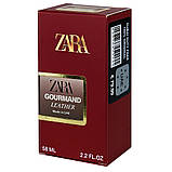 Zara Gourmand Leather №0059 Perfume Newly чоловічий 58 мл, фото 6