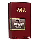 Zara Gourmand Leather №0059 Perfume Newly чоловічий 58 мл, фото 4