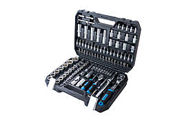 Набір інструменту Apro 1/4" x 1/2" 110ед