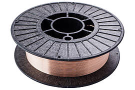 Дріт зварювальний Gefest 0.8 мм x 3.8 кг