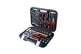 Набір інструменту Intertool 1/2" 56 од. Storm