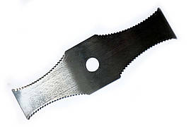 Диск для тримера Рамболд — 305 мм x 2T неіржавка сталь еліпс