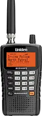 Uniden BCD325P2 Радіосканер