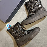 Caprice текстильні напівчоботи на блискавці 38 і 40p., фото 3