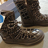 Caprice текстильні напівчоботи на блискавці 38 і 40p., фото 5