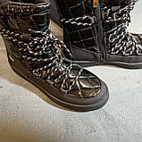 Caprice текстильні напівчоботи на блискавці 38 і 40p., фото 6