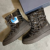 Caprice текстильні напівчоботи на блискавці 38 і 40p., фото 8